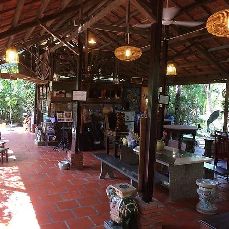 Charming Countryside Homestay Ben Tre Dış mekan fotoğraf