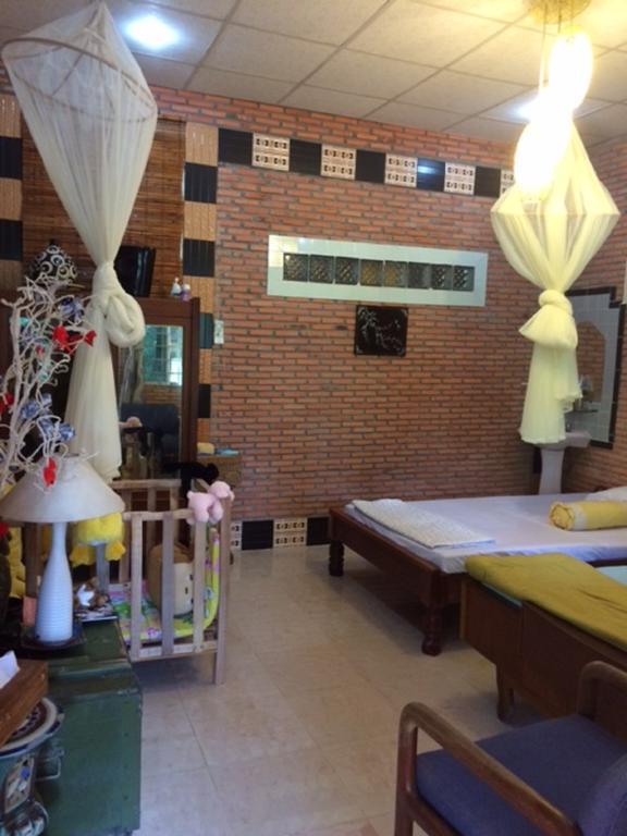 Charming Countryside Homestay Ben Tre Dış mekan fotoğraf