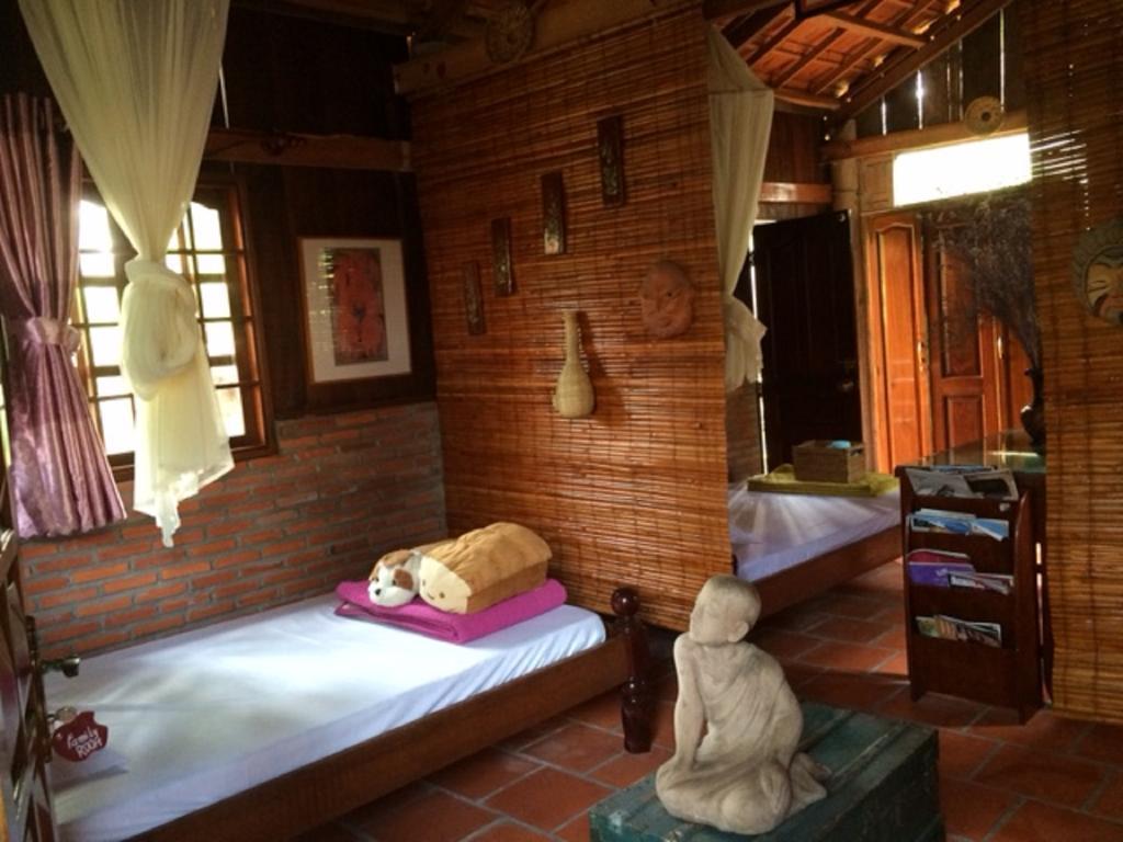 Charming Countryside Homestay Ben Tre Dış mekan fotoğraf