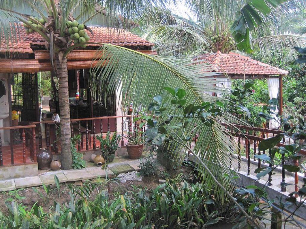 Charming Countryside Homestay Ben Tre Dış mekan fotoğraf