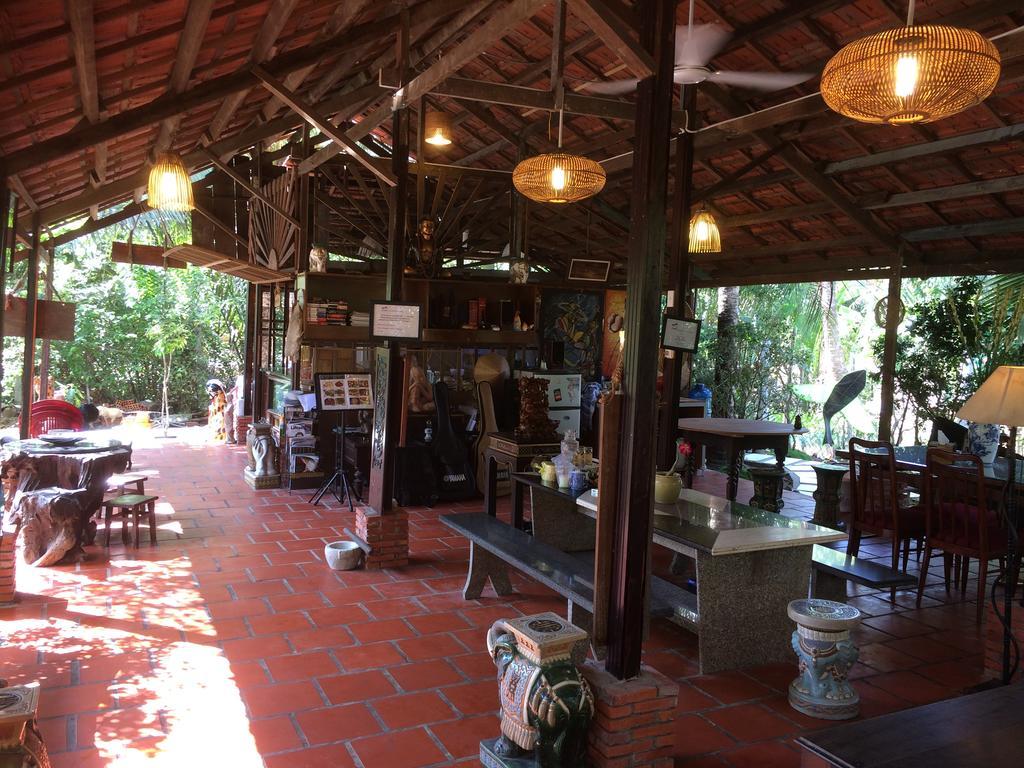 Charming Countryside Homestay Ben Tre Dış mekan fotoğraf