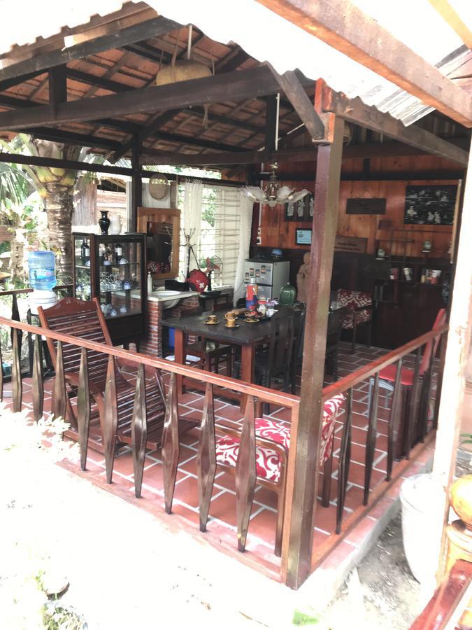 Charming Countryside Homestay Ben Tre Dış mekan fotoğraf