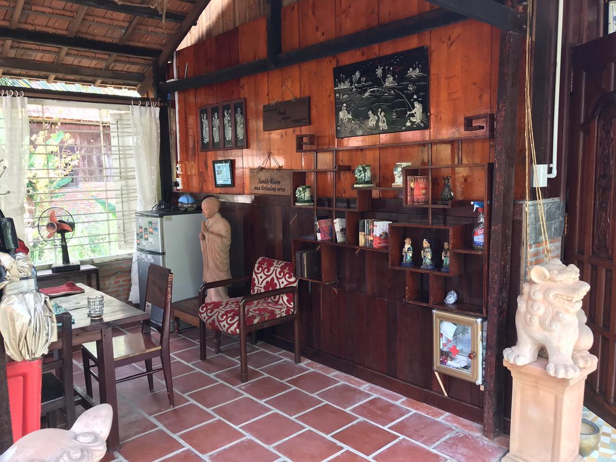 Charming Countryside Homestay Ben Tre Dış mekan fotoğraf