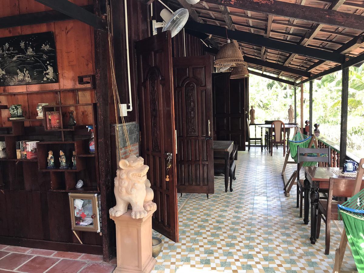 Charming Countryside Homestay Ben Tre Dış mekan fotoğraf