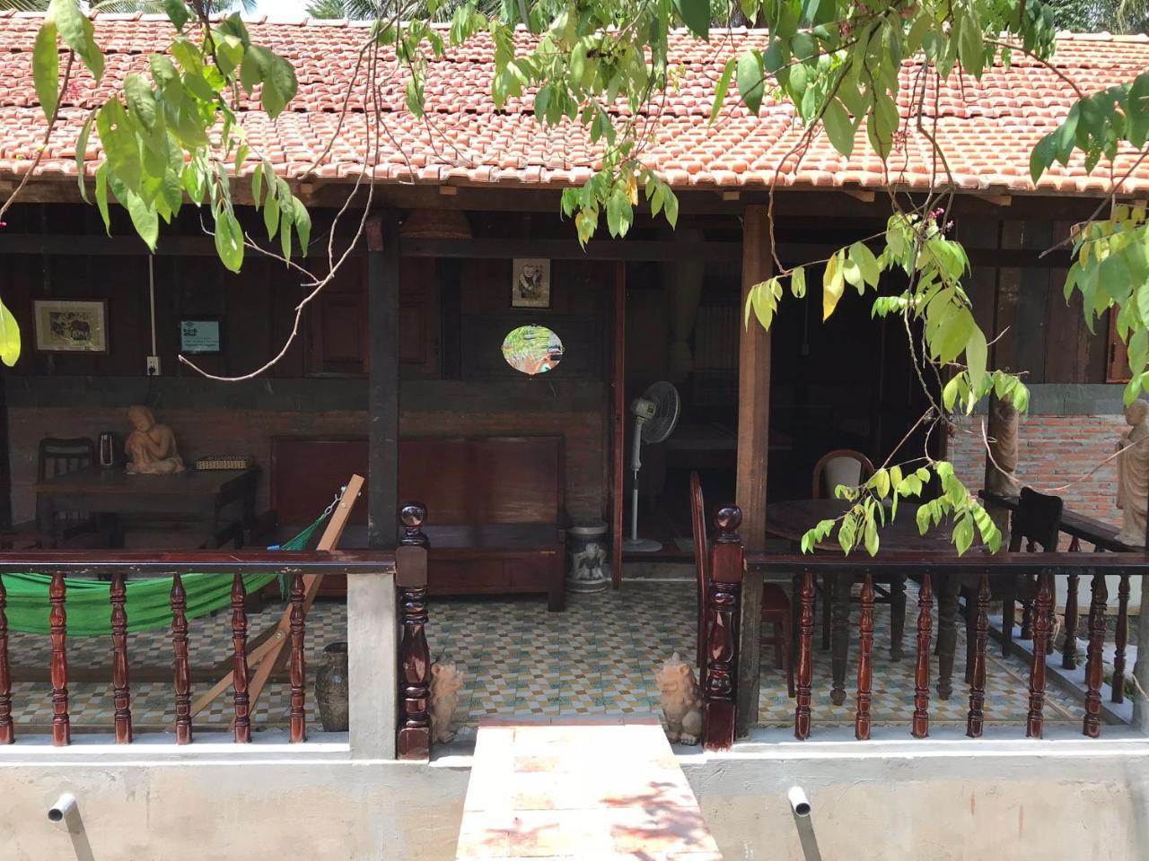 Charming Countryside Homestay Ben Tre Dış mekan fotoğraf