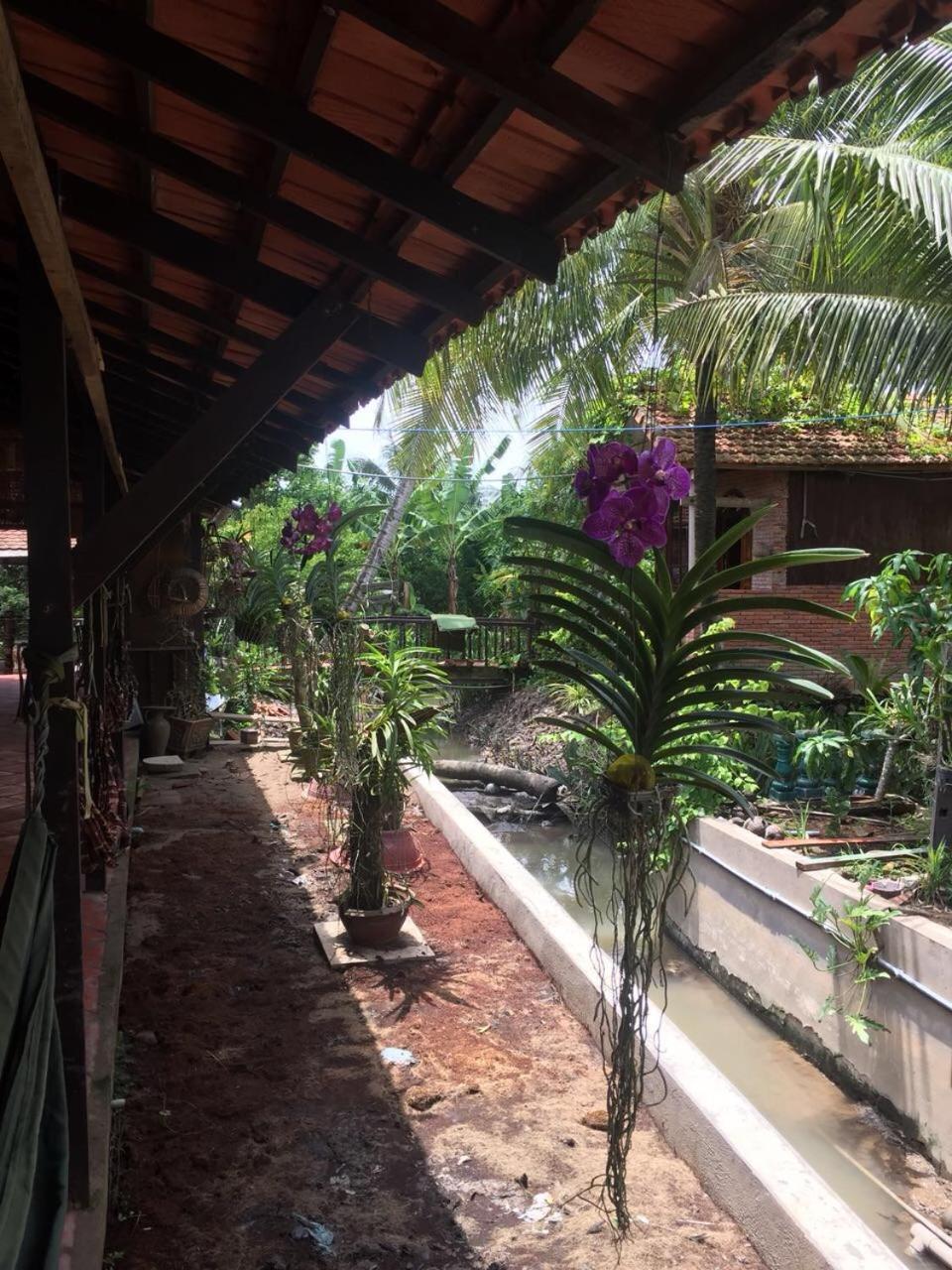 Charming Countryside Homestay Ben Tre Dış mekan fotoğraf