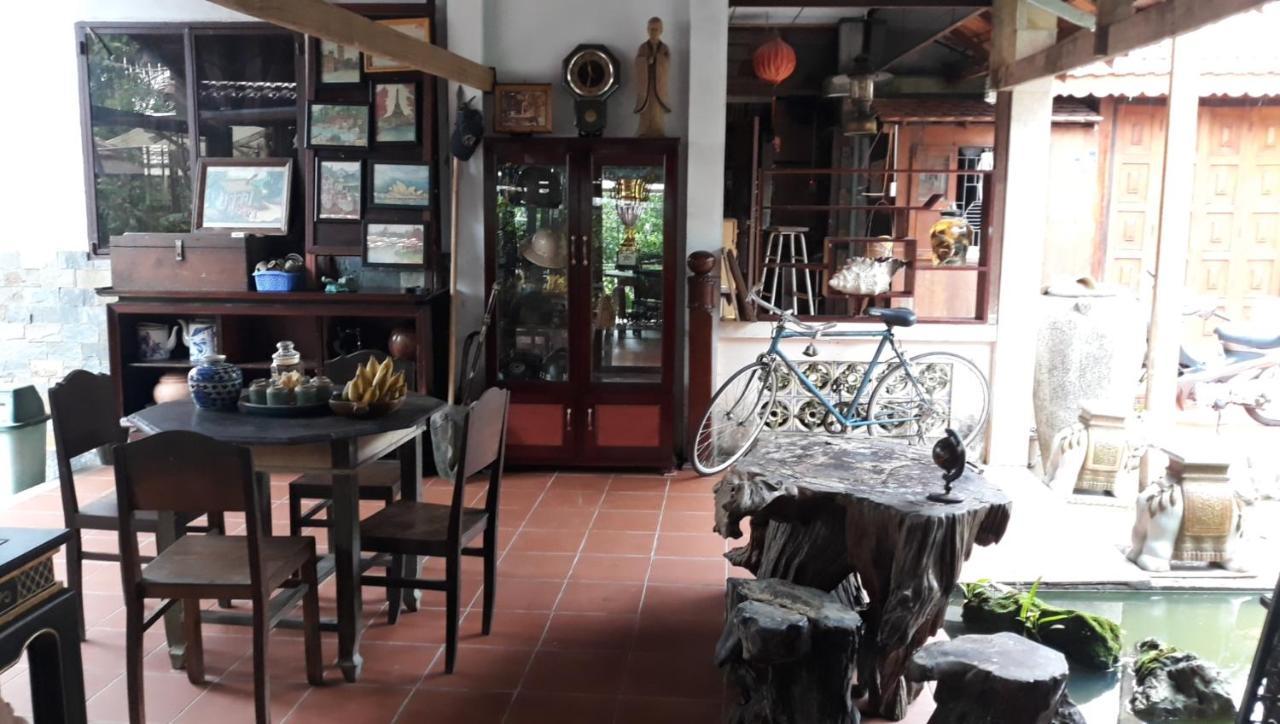 Charming Countryside Homestay Ben Tre Dış mekan fotoğraf