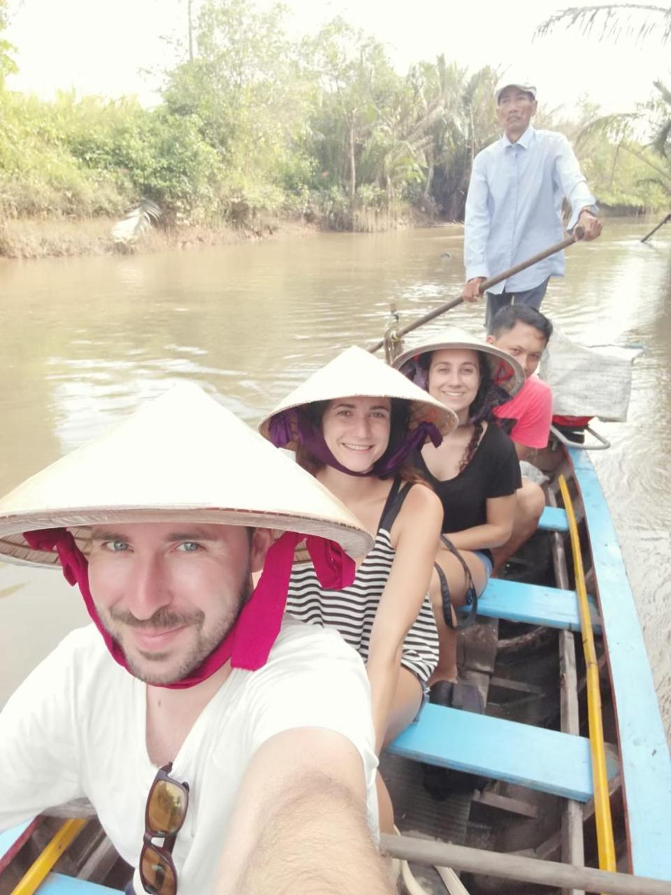 Charming Countryside Homestay Ben Tre Dış mekan fotoğraf