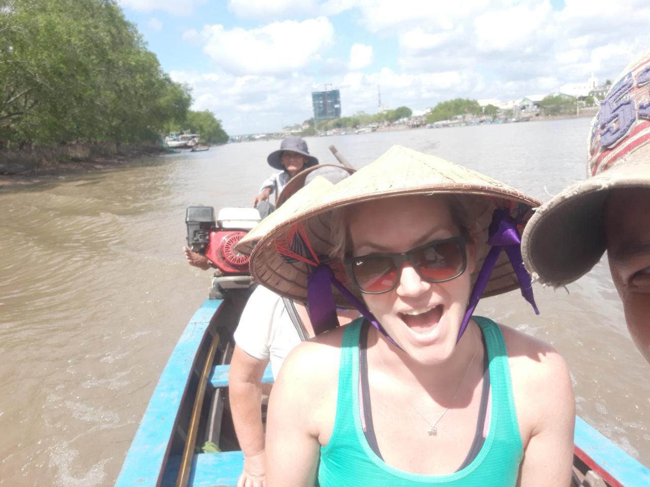 Charming Countryside Homestay Ben Tre Dış mekan fotoğraf